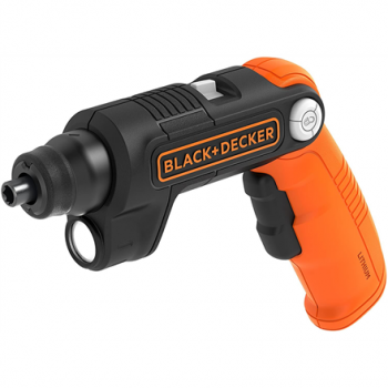 Black&Decker Screwdriver BDCSFL20C-QW 3.6V Li-lon Flashlight
