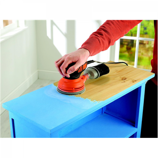 Black&Decker ROS KA199-QS 240W Paddle Switch