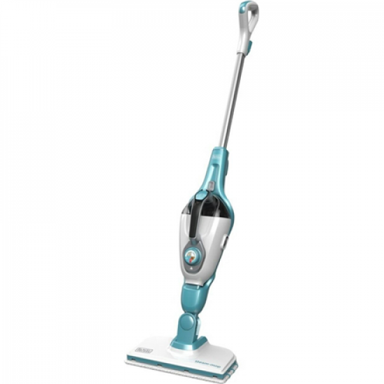 Black&Decker Steam-mop FSMH1351SM-QS 9IN1 with SteamMitt