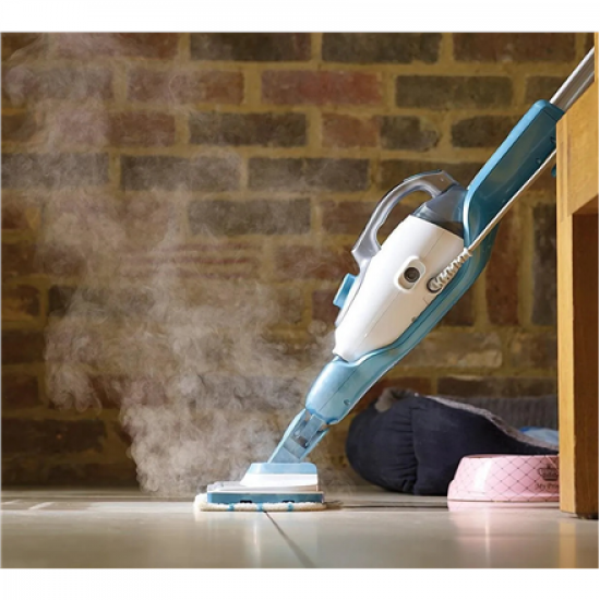 Black&Decker Steam-mop FSMH1351SM-QS 9IN1 with SteamMitt