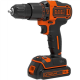 Black&Decker 18V 2G Hammer w 400mA ch in Kitbox BDCHD18K-QW
