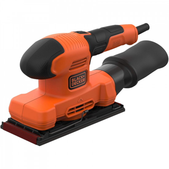 Black&Decker Sander BEW220-QS 150W 1/3 Sheet