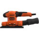 Black&Decker Sander BEW220-QS 150W 1/3 Sheet