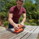 Black&Decker Sander BEW220-QS 150W 1/3 Sheet