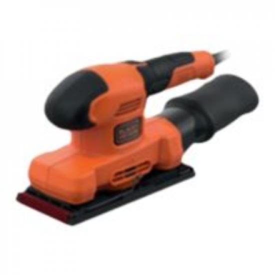 Black&Decker Sander BEW220-QS 150W 1/3 Sheet