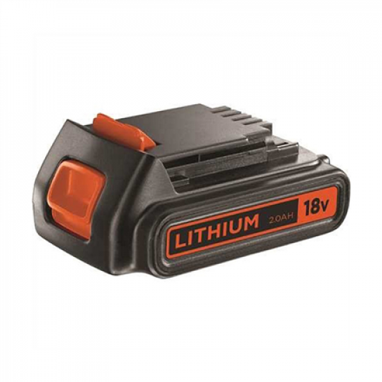Black&Decker Battery BL2018-XJ 18V 2.0Ah