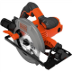 Black&Decker Circular Saw CS1550-QS 1500W