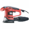 Black&Decker Sander KA191EK-QS 480W Random Orbital