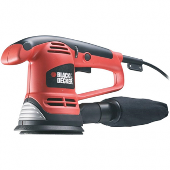 Black&Decker Sander KA191EK-QS 480W Random Orbital