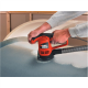 Black&Decker Sander KA191EK-QS 480W Random Orbital