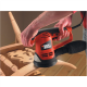 Black&Decker Sander KA191EK-QS 480W Random Orbital