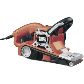 Black&Decker Sander KA88-QS 720W 75mm x 533mm Belt