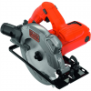 Black&Decker 1250W 190mm Circ Saw with Laser CS1250L-QS