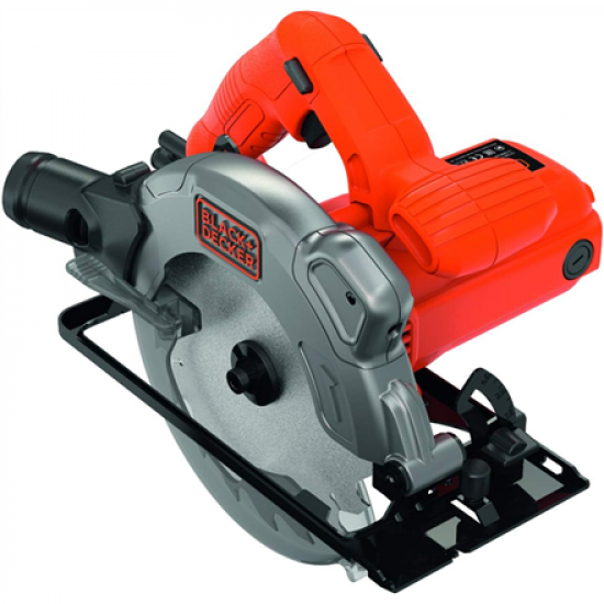 Black&Decker 1250W 190mm Circ Saw with Laser CS1250L-QS