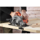 Black&Decker 1250W 190mm Circ Saw with Laser CS1250L-QS