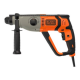 Black&Decker Hammer Drill BEHS02K-QS 800W SDS+ , Kit Box