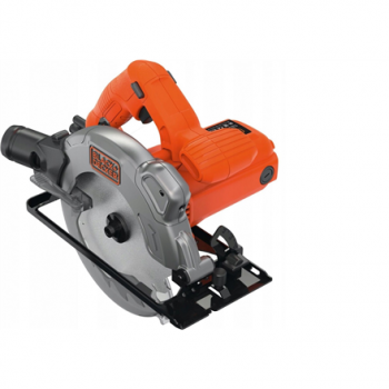 Black&Decker Circular Saw CS1250LA-QS 1250W pl 2 blades in carton