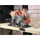Black&Decker Circular Saw CS1250LA-QS 1250W pl 2 blades in carton