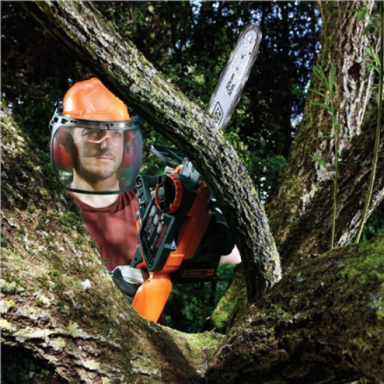 BLACK & DECKER Chainsaw | GKC3630L20-QW | 30 cm