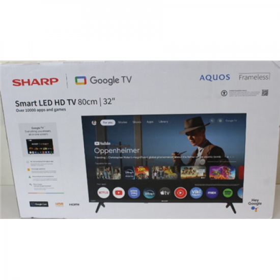 SALE OUT. Sharp 32HF2265E 32