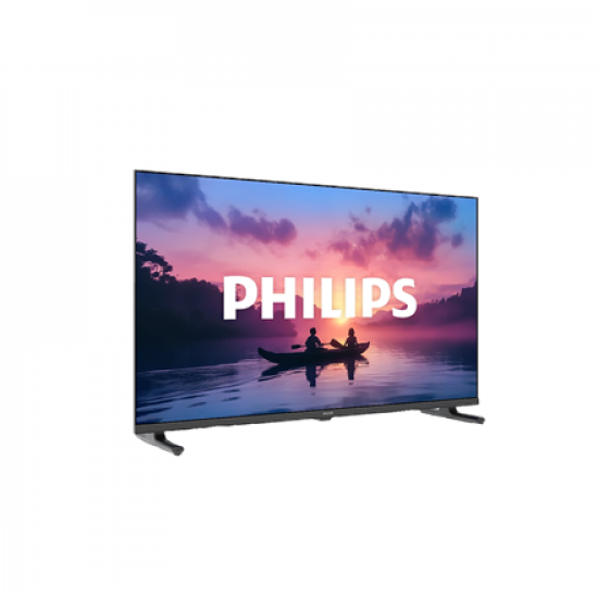 Philips | 2K LED TV | 24PHS6050/12 | 24 | Titan OS | Smart TV | HD | Black