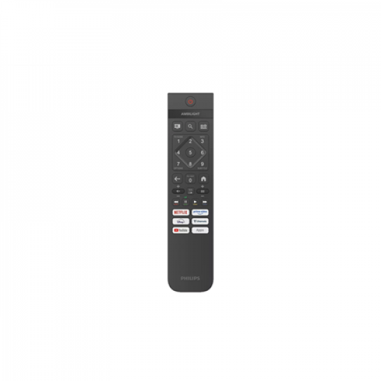 Philips | LED TV | 40PFS6050/12 | 40 | Titan OS | Smart TV | FHD | Black