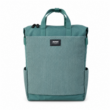 PORT DESIGNS MILANO II ECO TOTEPACK 14/16'' SAGE GREEN