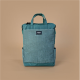 PORT DESIGNS MILANO II ECO TOTEPACK 14/16'' SAGE GREEN