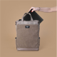 PORT DESIGNS MILANO II ECO TOTEPACK 14/16'' DESERT BROWN