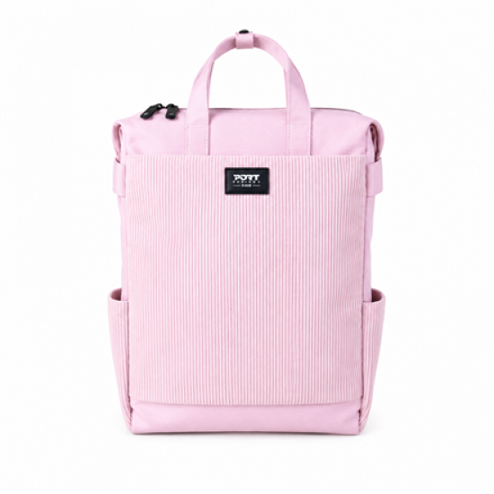 PORT DESIGNS MILANO II ECO TOTEPACK 14/16'' BLUSH PINK | PORT DESIGNS