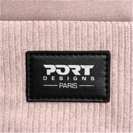 PORT DESIGNS MILANO II ECO TOTEPACK 14/16'' BLUSH PINK | PORT DESIGNS