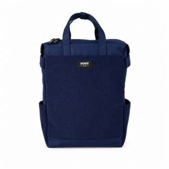 PORT DESIGNS MILANO II ECO TOTEPACK 14/16'' NAVY BLUE | PORT DESIGNS