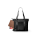 PORT DESIGNS MUSE TOTEBAG BLACK 16'' ECO | PORT DESIGNS