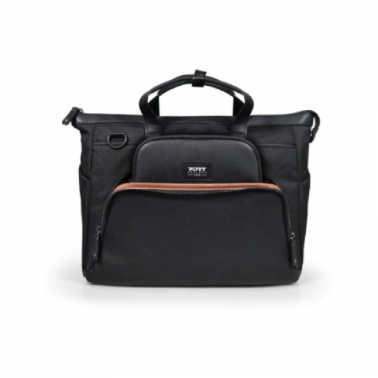 PORT DESIGNS MUSE TL BK 16'' ECO WITH POUCH | PORT DESIGNS