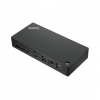Lenovo ThinkPad Docking Station 100W Slim-tip Adapter - EU