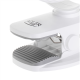 Adler Rechargeable fan with clip | AD 7335 | Table Fan | 6 W | Diameter 12.7 cm | Number of speeds 3 | Oscillation | White