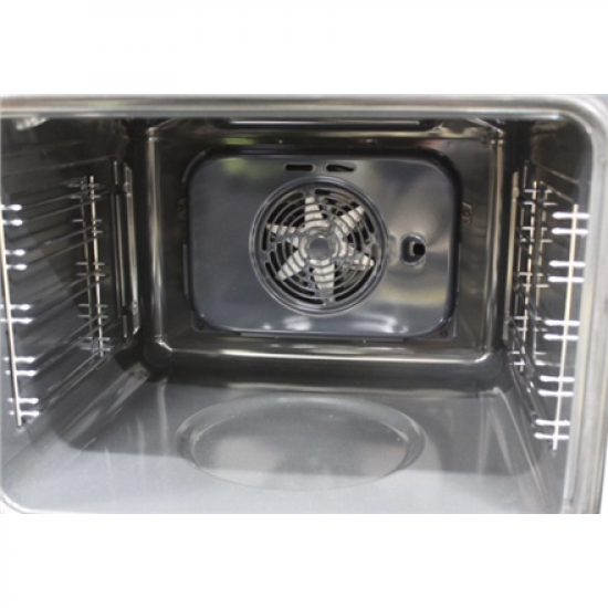 SALE OUT. | INDESIT Oven | IO K58HS B | 71 L | Electric | Hydrolytic | Electronic | Height 59.5 cm | Width 59.5 cm | Black | NOT ORIGINAL PACKAGING, REFURBISHED