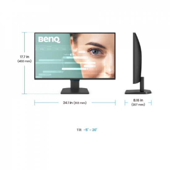 BenQ GW2790C 27“ 1920x1080/16:9/HDMI, DP, USB | Benq