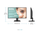 BenQ GW2790C 27“ 1920x1080/16:9/HDMI, DP, USB | Benq