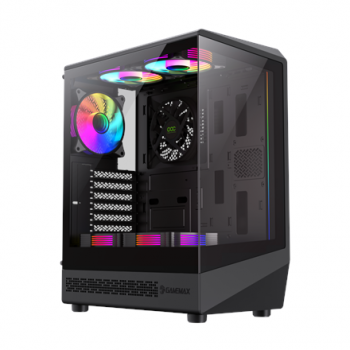 Gamemax | Case | VISTA COC AB | ATX