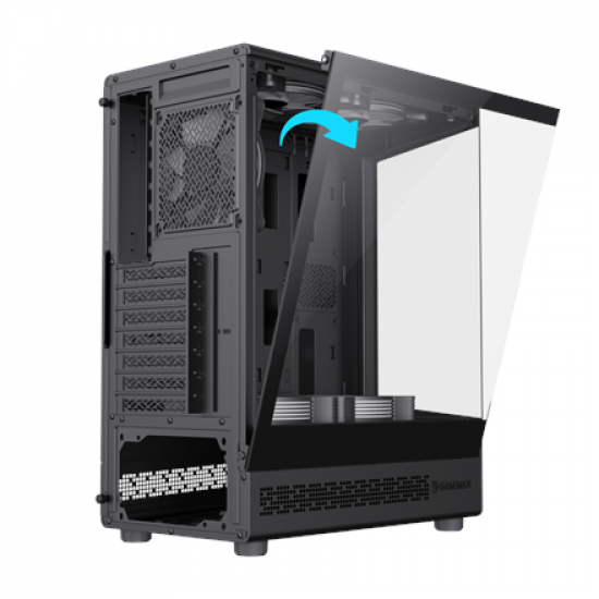 Gamemax | Case | VISTA COC AB | ATX