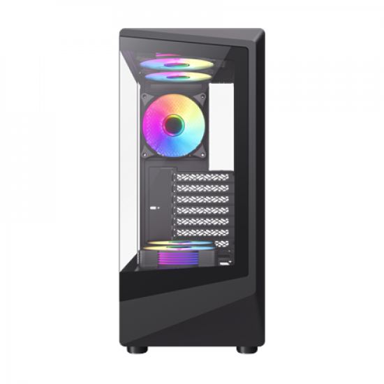 Gamemax | Case | VISTA COC AB | ATX