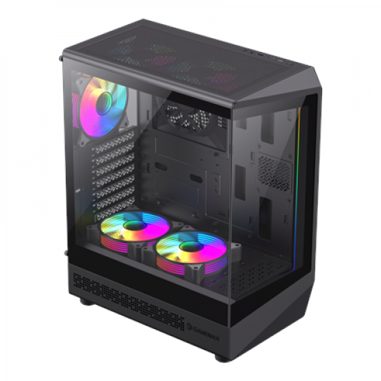 Gamemax | Case | VISTA COC AB | ATX