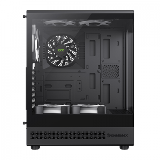 Gamemax | Case | VISTA COC AB | ATX