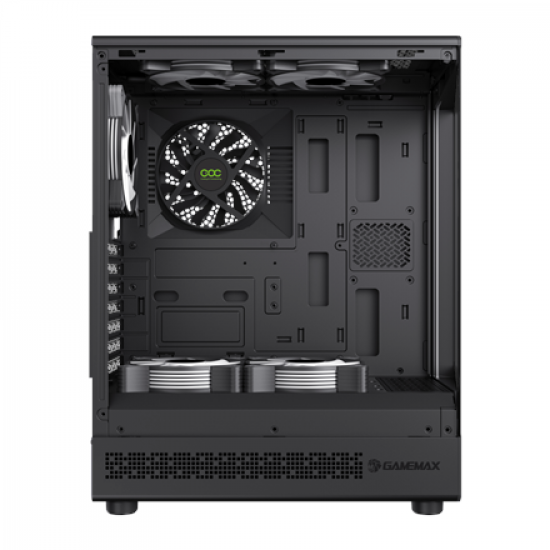 Gamemax | Case | VISTA COC AB | ATX
