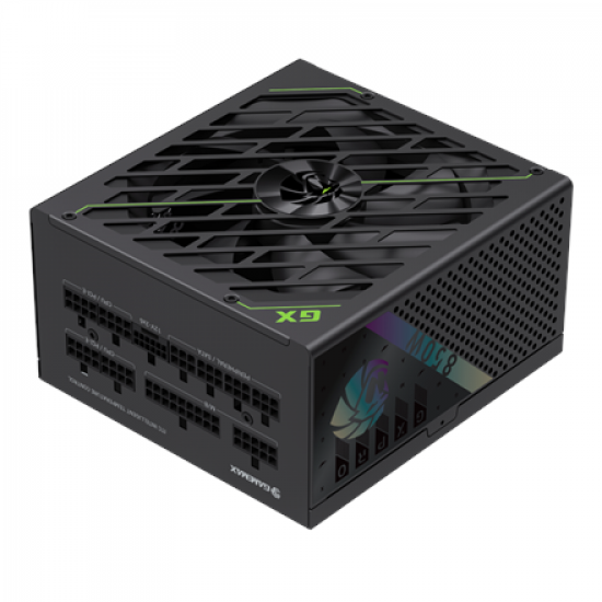 Gamemax PSU | GX 850G | 850 W | Gold | Modular
