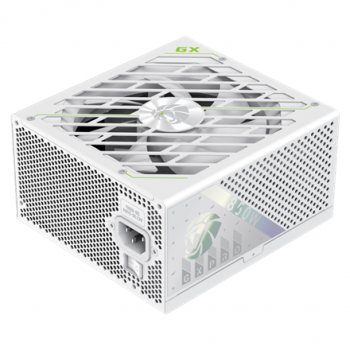 Gamemax PSU | GX PRO 850G WH | 850 W | Gold | Modular
