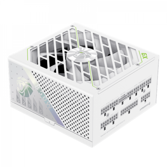 Gamemax PSU | GX PRO 850G WH | 850 W | Gold | Modular