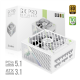 Gamemax PSU | GX PRO 750G WH | 750 W | Gold | Modular