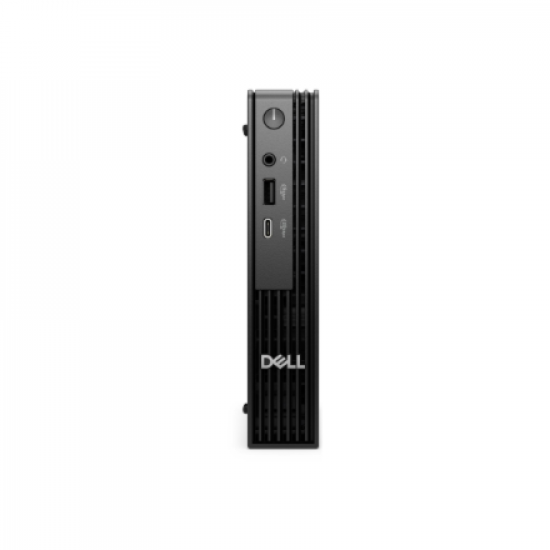 Dell Pro Micro QCM1250 i3-14100T/8GB/512GB/HD/Win11 Pro/No kbd/3Y ProSupport NBD Onsite Warranty
